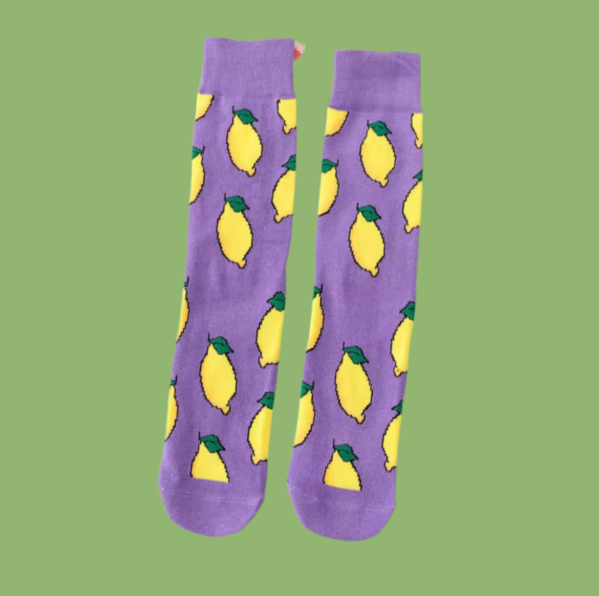 Purple Lemons