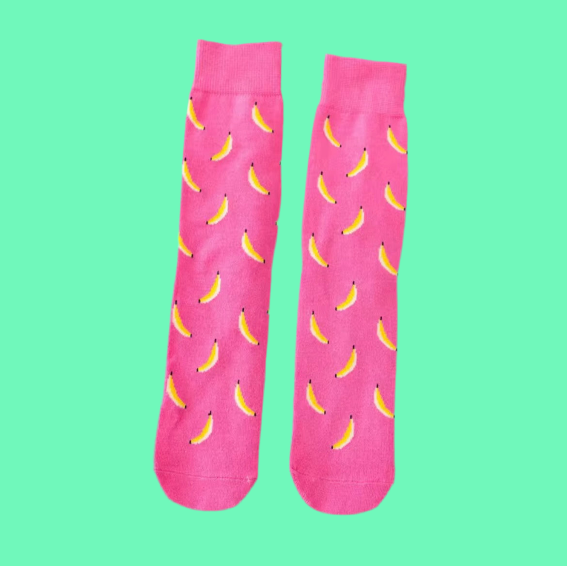 Pink Bananas